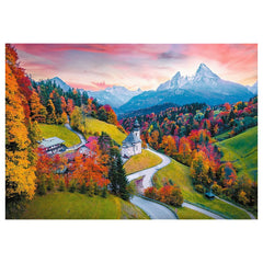 Trefl - 1000 Stukjes Puzzel UFT - Puzzels - +14 - TRF10703