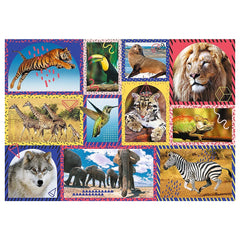 Trefl - 1000 Stukjes Puzzel - Puzzels - 14 - Wild Nature - TRF10673