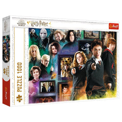 Trefl - 1000 Stukjes Puzzel - Puzzels - 14+ - TRF10668