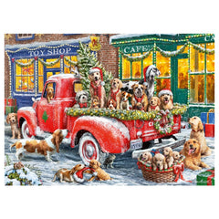Trefl - 1000 Stukjes Puzzel - Puzzels - 14+ - TRF20170