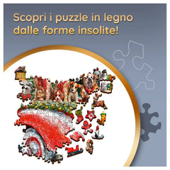 Trefl - 1000 Stukjes Puzzel - Puzzels - 14+ - TRF20170