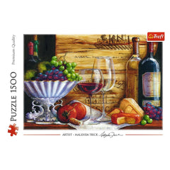 Trefl - In de Wijngaard - Puzzels - 14+ - TRF26174