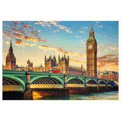 Trefl - 1500 Stukjes Puzzel - Puzzels - 14+ - TRF26202