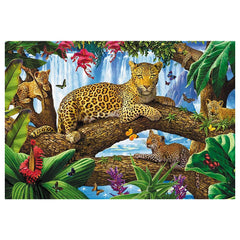 Trefl - Rustend tussen de Bomen - Puzzels - 14+ - TRF26160