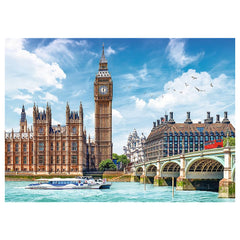 Trefl - 2000 Stukjes Puzzel - Puzzels - 14 - TRF27120