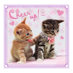 Trefl - 3 Puzzels in 1 - Schattige Kittens - Puzzels - 3+ - TRF34809