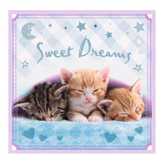 Trefl - 3 Puzzels in 1 - Schattige Kittens - Puzzels - 3+ - TRF34809