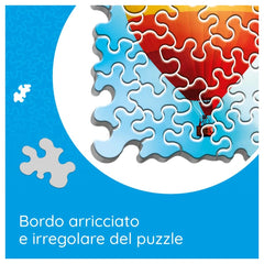 Trefl - Crazy Shapes Puzzel - Puzzels - 10+ - TRF11119