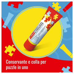 Trefl - Trefl Puzzle Glue - Puzzels - +14 - TRF90721