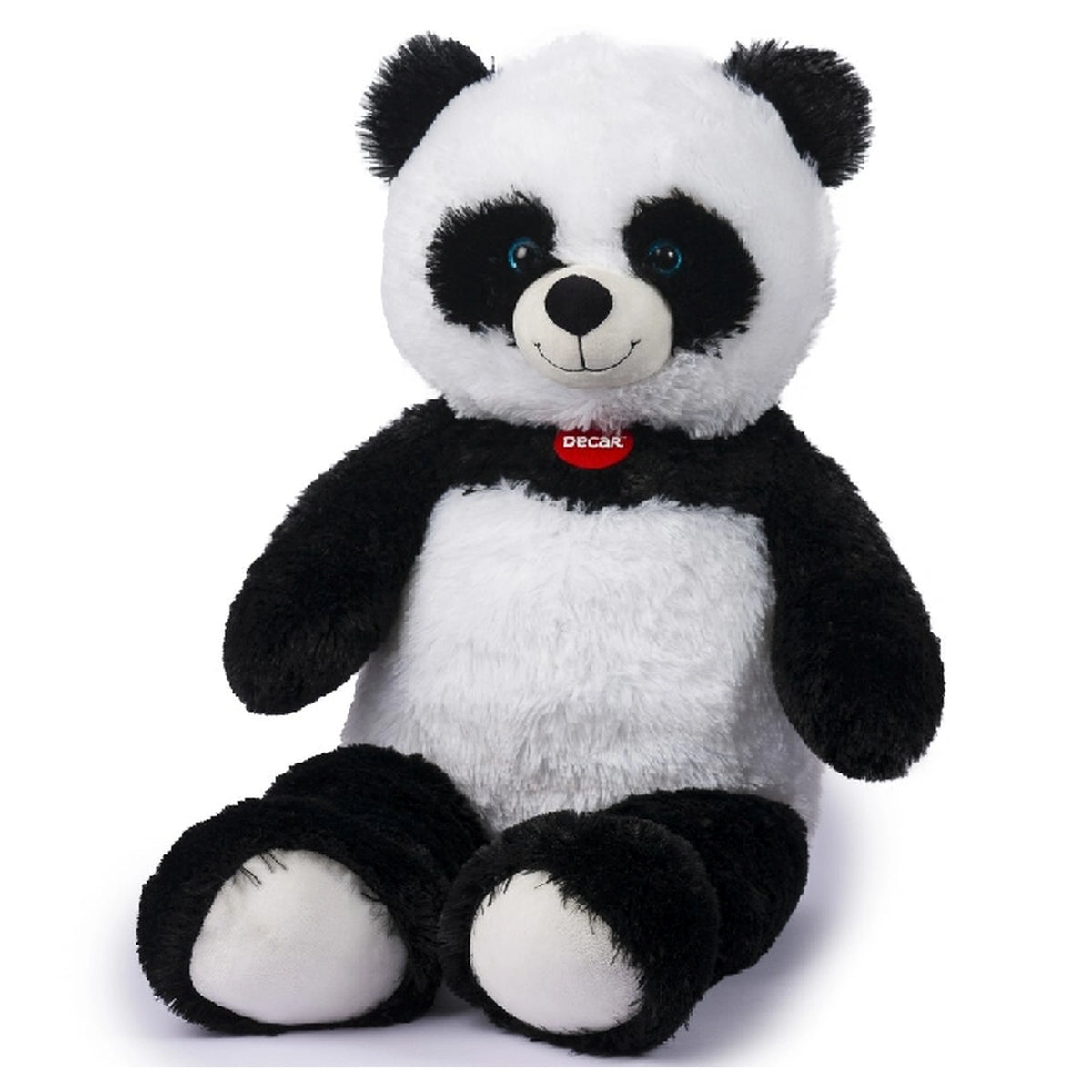Trudi - Maxi Sitting Panda Plush 80 cm - Stuffed Animals