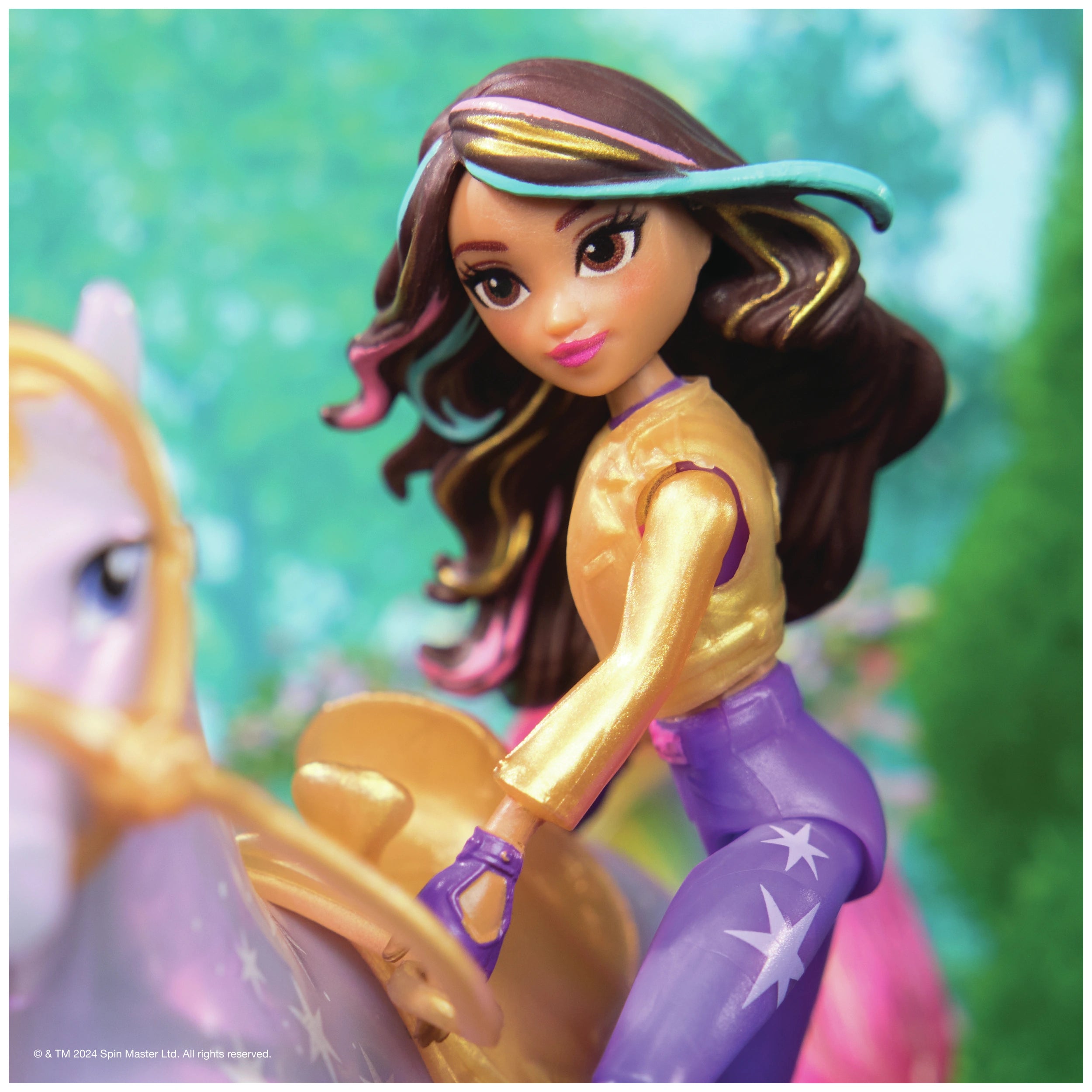 Unicorn Academy Sophia & Wildstar Figure Set 30 cm