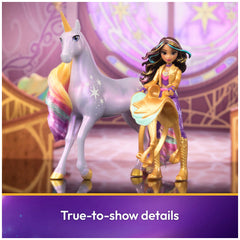 Unicorn Academy Sophia & Wildstar Figure Set