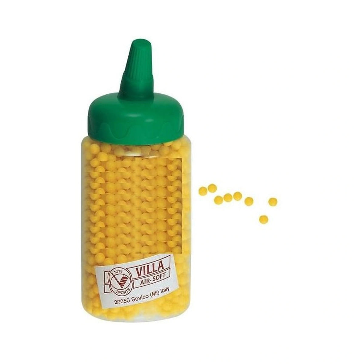 Villa - Air Soft Pellets 2000 Pcs - Toy Weapons & Gadgets