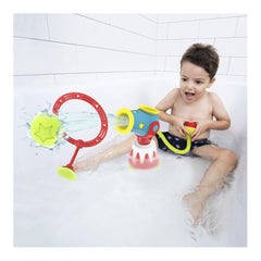 Yookidoo - Ball Blaster Water Cannon - Bad Speelgoed - 3 - 6 - YKD40215