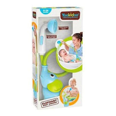 Yookidoo - Elephant Baby Shower - Bad Speelgoed - 0 - 24 Maanden - YKD40210
