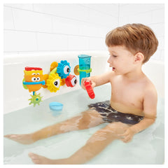 Yookidoo - Cups 'N' Gears Water Set - Bad Speelgoed - 1 - 3 - YKD40260