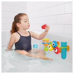 Yookidoo - Cups 'N' Gears Water Set - Bad Speelgoed - 1 - 3 - YKD40260