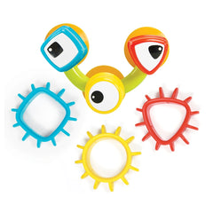 Yookidoo - Cups 'N' Gears Water Set - Bad Speelgoed - 1 - 3 - YKD40260