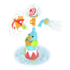 Yookidoo - EleFountain Water Show - Bad Speelgoed - 18 Maanden+ - YKD40416