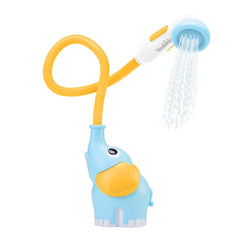 Yookidoo - Olifant Baby Bad Douchekop - Bad Speelgoed - 0 - 24 Maanden - YKD40250