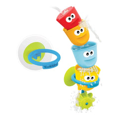 Yookidoo - Fill 'N' Spill Action Cups - Bad Speelgoed - 8 Maanden+ - YKD40261