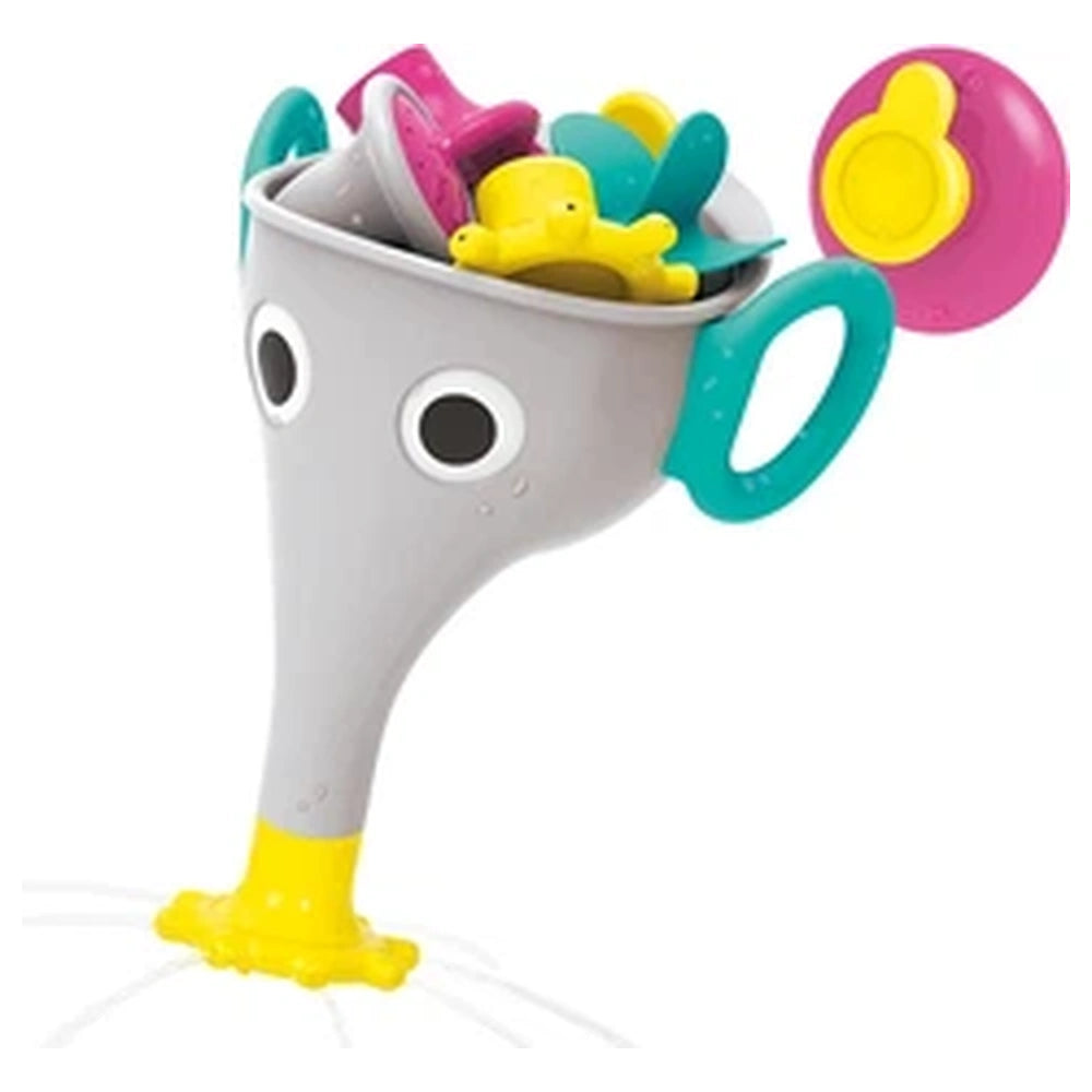 Yookidoo - FunElefun Fill 'N' Sprinkle - Bad Speelgoed - 18M - YKD40206