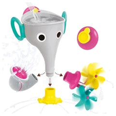 Yookidoo - FunElefun Fill 'N' Sprinkle - Bad Speelgoed - 18M - YKD40206