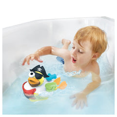 Yookidoo - Jet Duck Create a Pirate - Bad Speelgoed - 2 - 6 - YKD40170