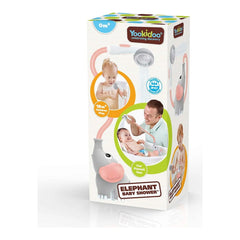 Yookidoo - Elephant Baby Shower - Bad Speelgoed - 0 - 24 Maanden - YKD40308