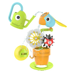 Yookidoo - Pour 'N' Spin Tipping Bird Bad Speelgoed - Bad Speelgoed - 18 Maanden+ - YKD40222