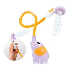 Yookidoo - Elephant Baby Shower - Bad Speelgoed - 0 - 24 Maanden - YKD40360