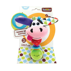 Yookidoo - Shake Me Rattle - Rammelaars - 0 maanden+ - YKD40132