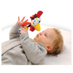 Yookidoo - Shake Me Rooster - Rammelaars - 0 maanden+ - YKD40133