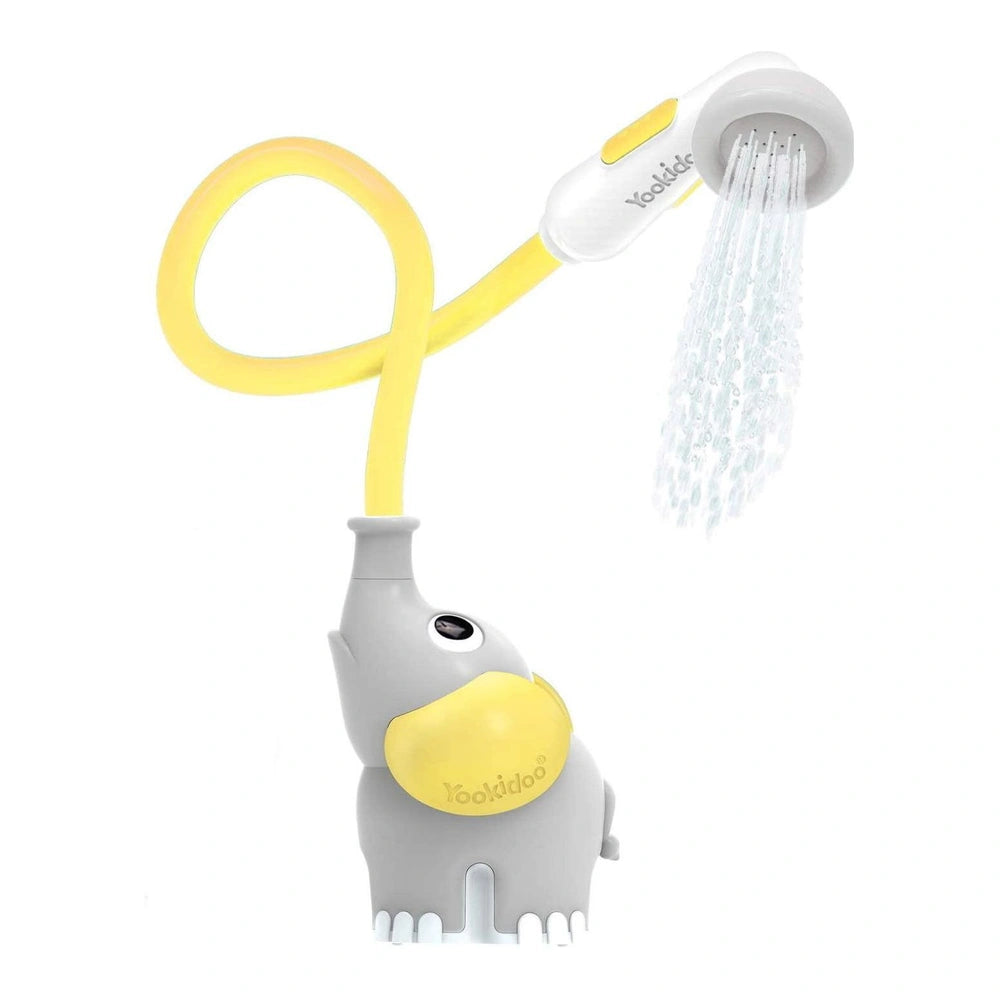 Yookidoo - Elephant Baby Shower - Bad Speelgoed - 0 - 24 Maanden - YKD40309