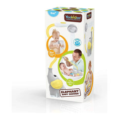 Yookidoo - Elephant Baby Shower - Bad Speelgoed - 0 - 24 Maanden - YKD40309