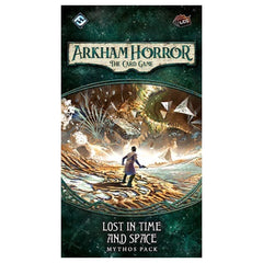 Asmodee - Arkham Horror LCG - Kaartspellen - 14+ - STR9607 - Italiaanse Editie