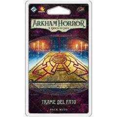 Asmodee - Arkham Horror LCG - Trame del Fato - 14+ - STR9619 - Italiaanse Editie