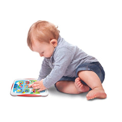 Baby-Clementoni - Mijn-Eerste-Educatieve-Pratende-Tablet - Educatieve-Speelgoed