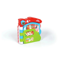 Baby-Clementoni - My-First-Farm-Book - Baby-Activity-Toys