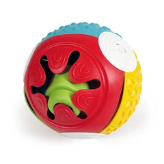 Baby Clementoni - Touch Roll En Speel Sensorische Bal Baby Activiteit Speelgoed
