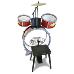 Bontempi - 4-Piece Classic Drum Kit