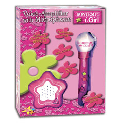 Bontempi - Microphone with Amplifier