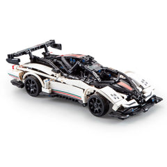 CaDA - Z Wind RC Super Car - Construction Set Toys
