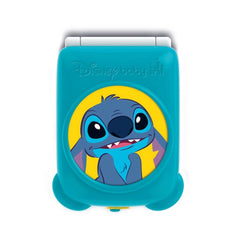 Clementoni - Disney-Stitch-Flip-Phone - Baby-Activiteitsspeelgoed