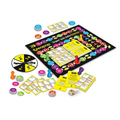 Clementoni - GEOPOP - Board Games