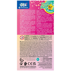 Clementoni - IDEA-Create-Your-Pens-Fantasy - Arts-&-Crafts