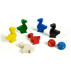 Clementoni - Il Gioco Dell'Oca Board Game - Italian Edition