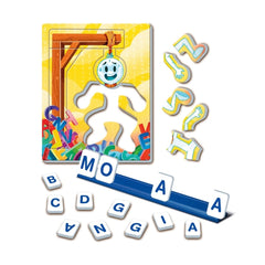 Clementoni - Impiccato Bordspel - Italiaanse Editie