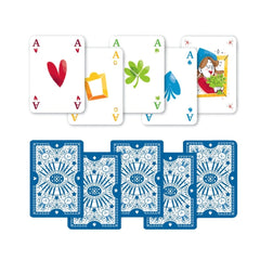 Clementoni - Le Mie Prime Carte Magiche Kaartspellen - Italiaanse Editie