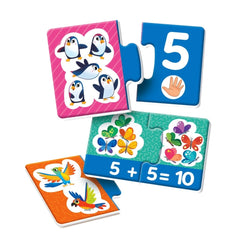 Clementoni - Sapientino-Numeri-e-Addizioni - Educatieve Speelgoed